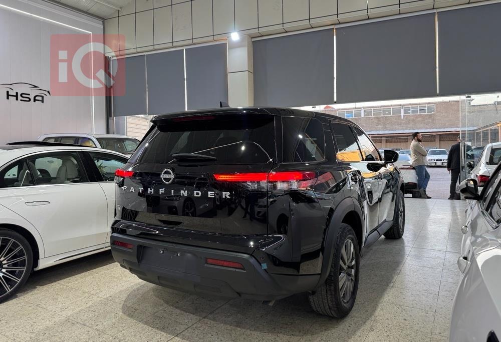 نيسان باثفايندر